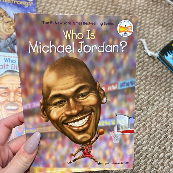 Who Was/Who Is Books Set of 12 Who HQ - Picture 2 of 10